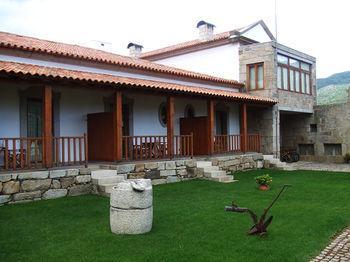 Готель Rural Casa Samaioes Шавеш Екстер'єр фото